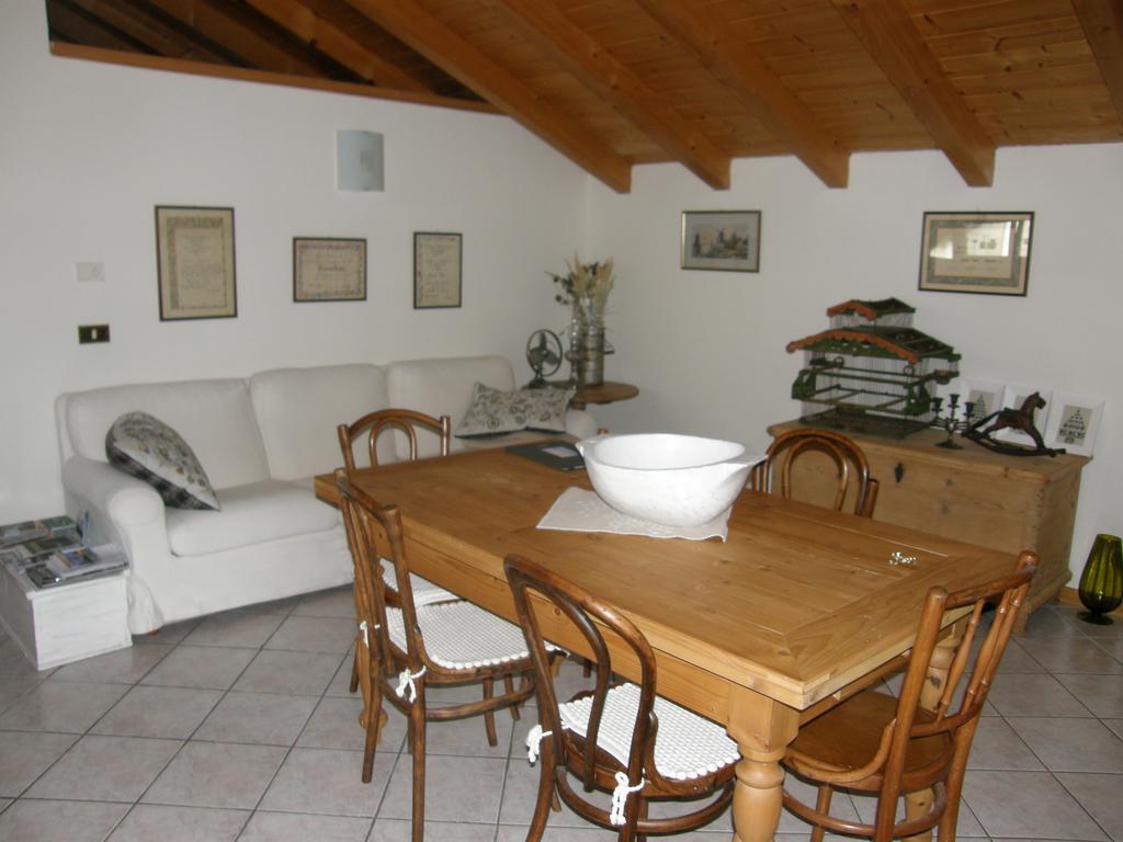 Apartment La Casa Del Gelsomino Ospedaletto (Trentino Alto Adige)
